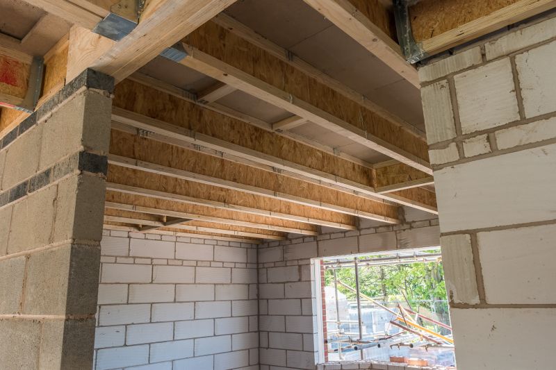 Cinder Block Wall Repair