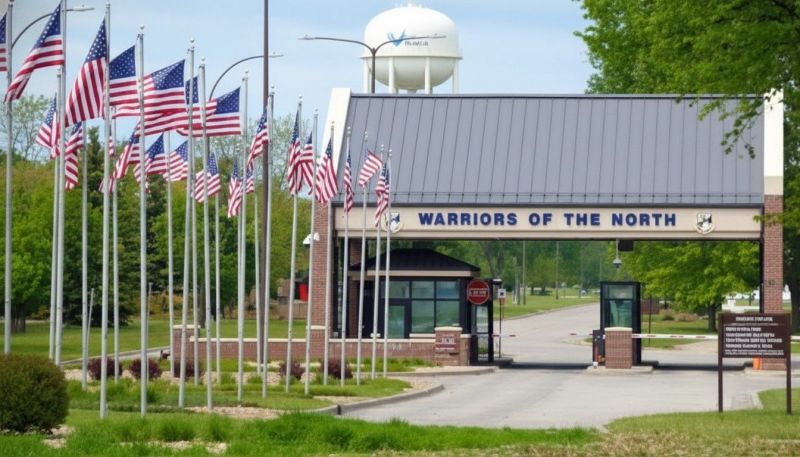 Masonry Service in West Fargo, ND