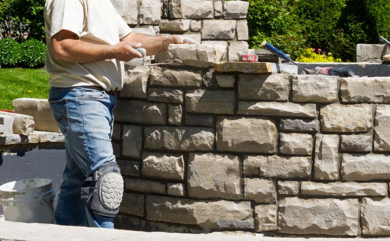Masonry Service in West Fargo, ND