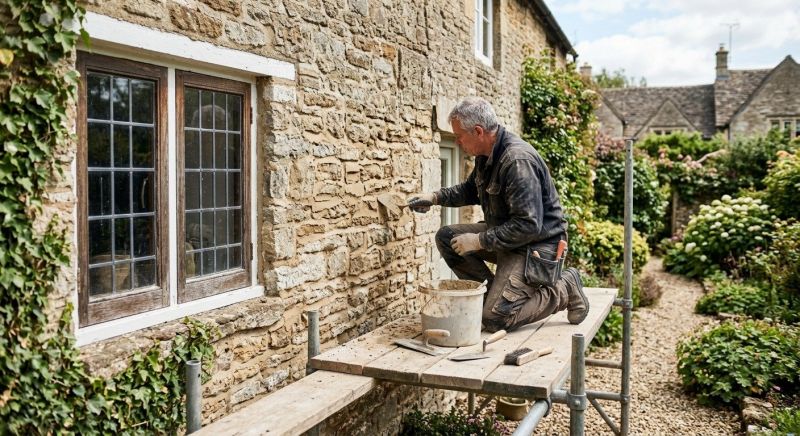 Masonry Service in West Fargo, ND