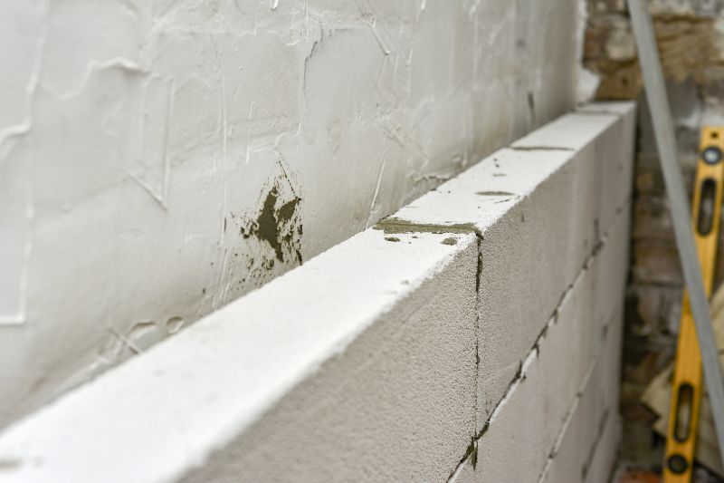 Block Wall Repair in West Fargo, ND