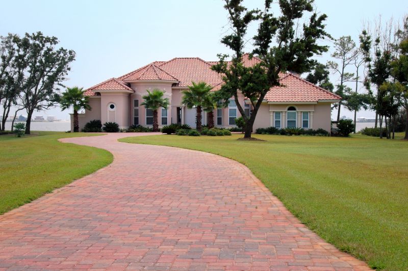 Brick Driveway Repair in West Fargo, ND