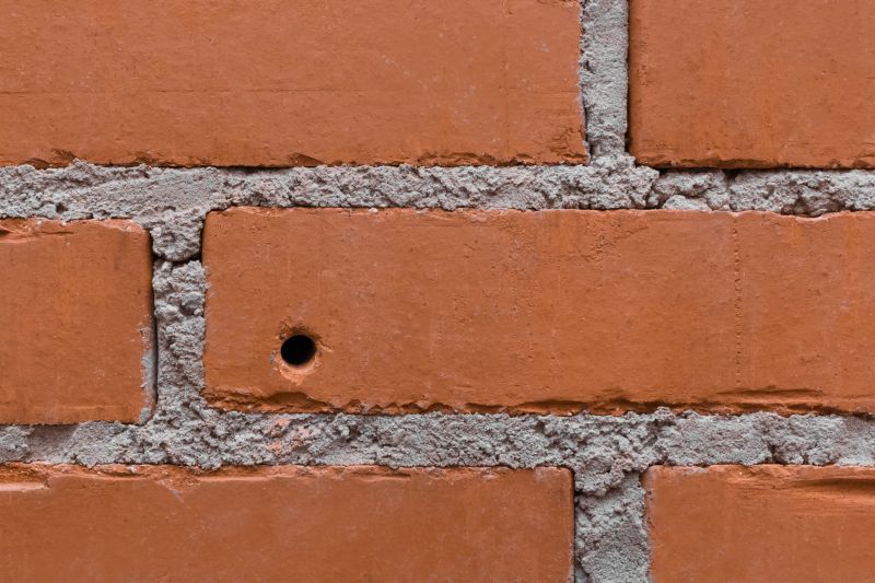 Brick Fence Repair in West Fargo, ND
