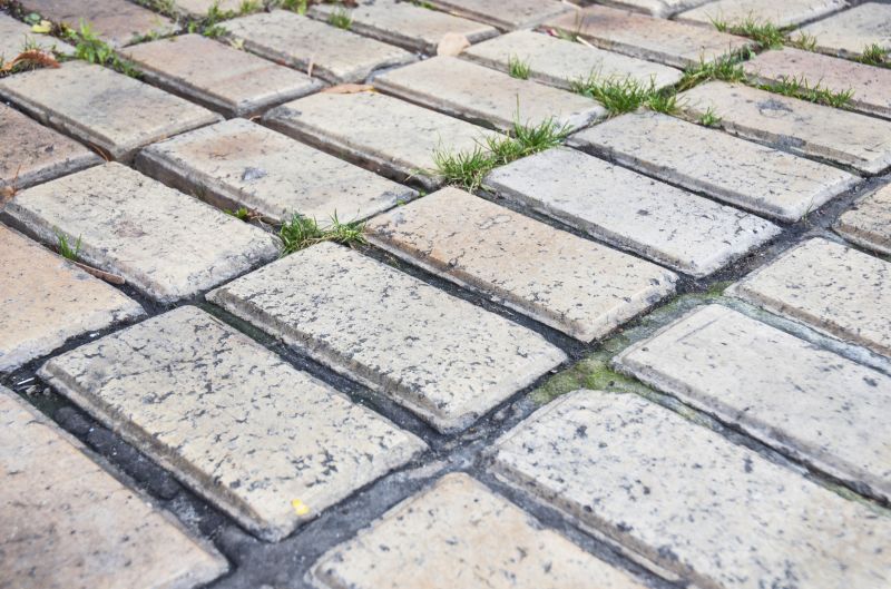 Brick Flatwork Repair in Fargo, ND