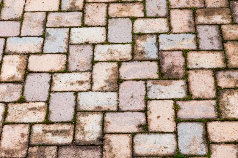Brick Flatwork Repair in Moorhead, MN