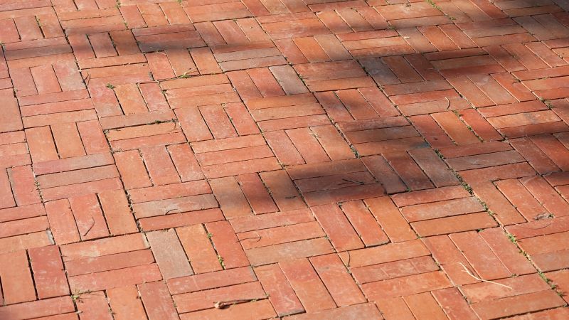 Brick Floor Repair in West Fargo, ND