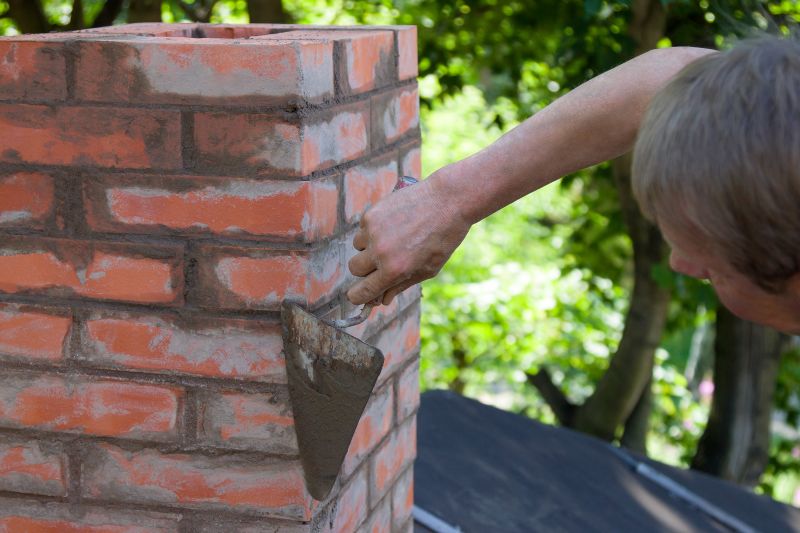 Brick Masonry Repair in Fargo, ND