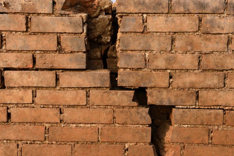 Brick Masonry Repair in Moorhead, MN