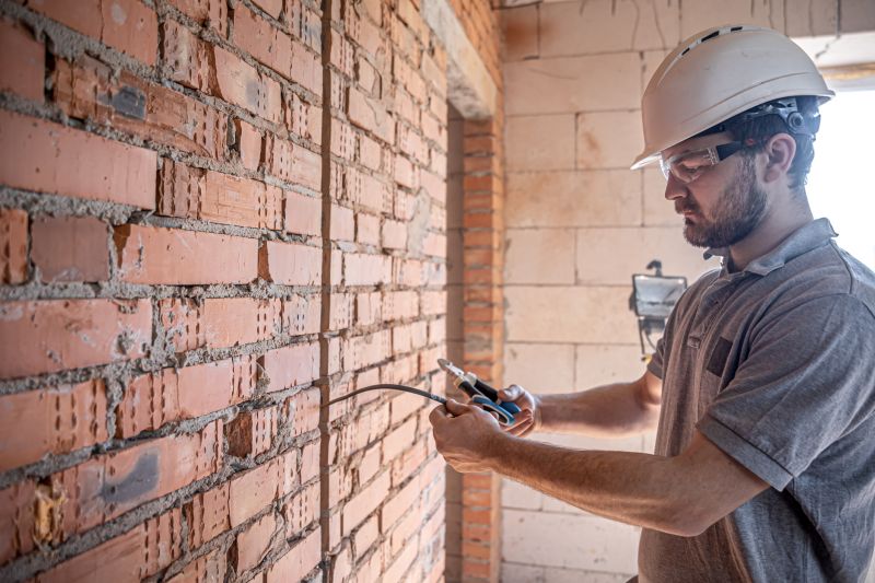 Brick Masonry Restoration in West Fargo, ND