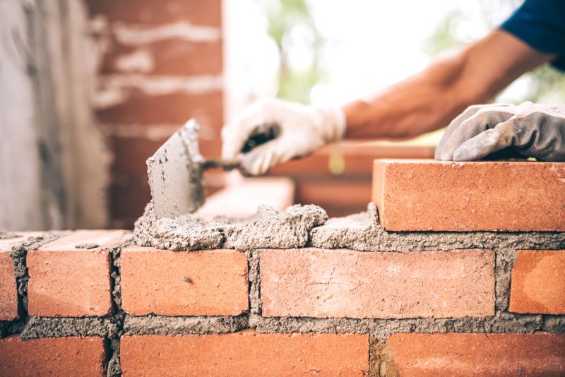 Brick Restoration in Fargo, ND