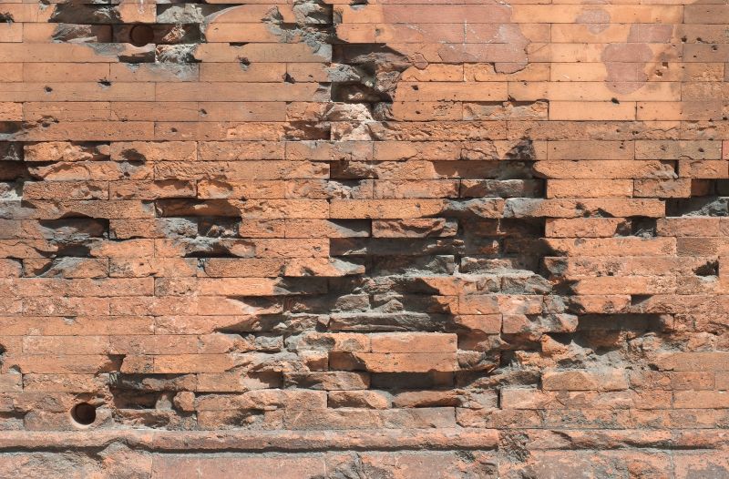 Brick Restoration in Moorhead, MN