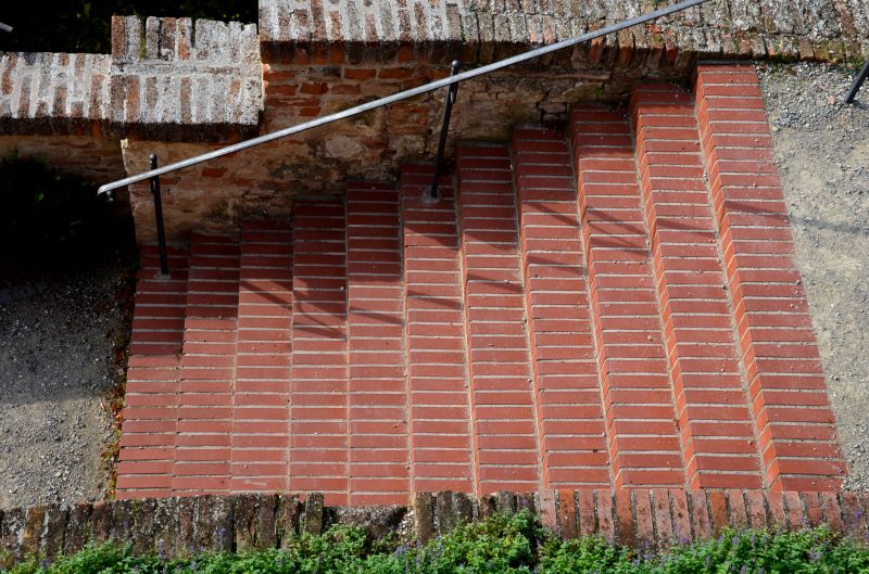 Brick Stoop Repair in West Fargo, ND