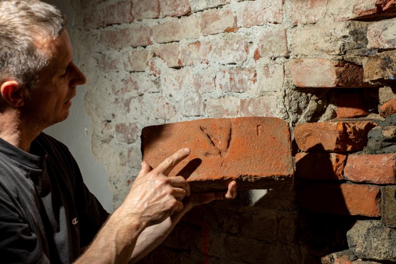 Brick Wall Repair in Casselton, ND