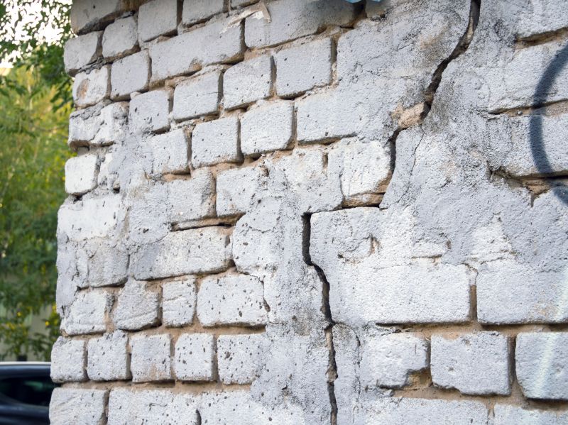 Brick Wall Repair in Fargo, ND
