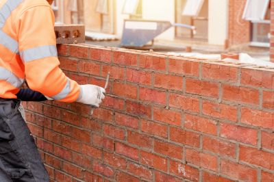 Brick Wall Repair in West Fargo, ND