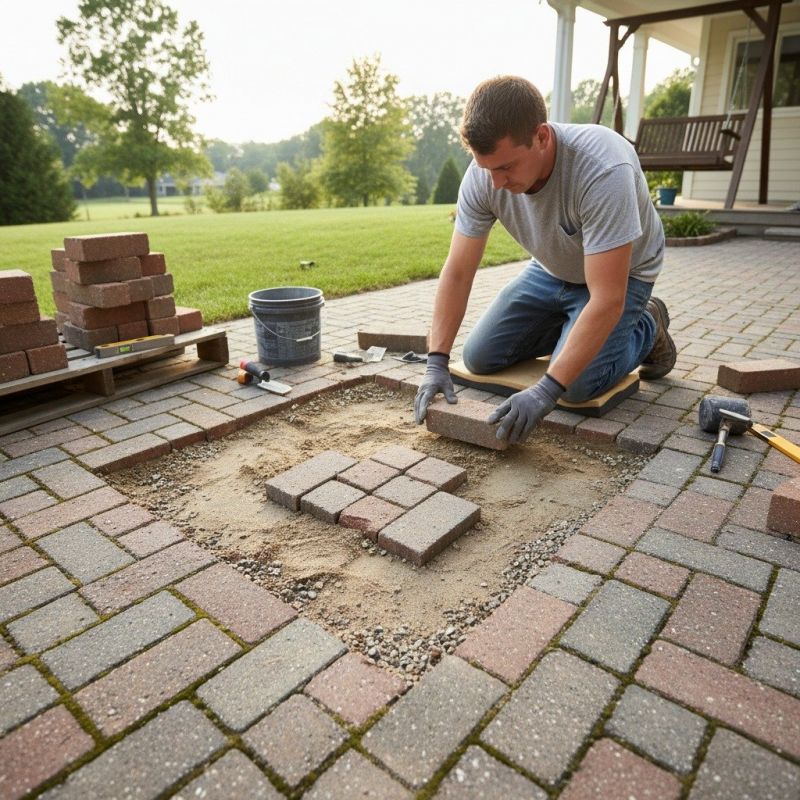 Commercial Masonry Repair in Fargo, ND