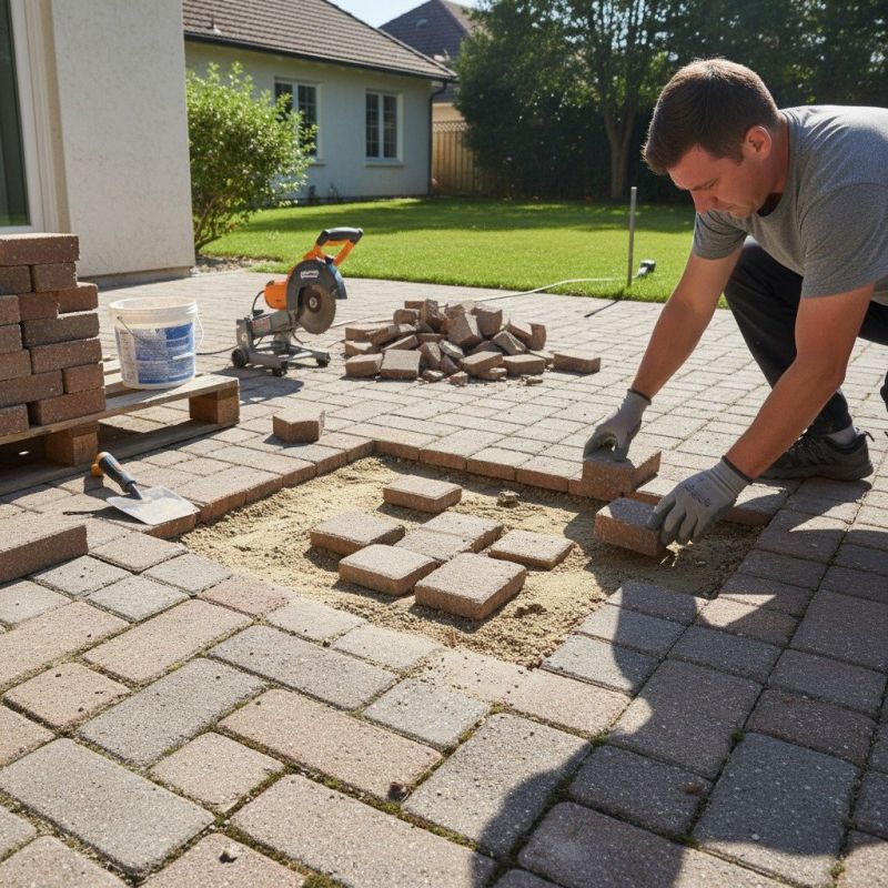 Commercial Masonry Repair in Fargo, ND