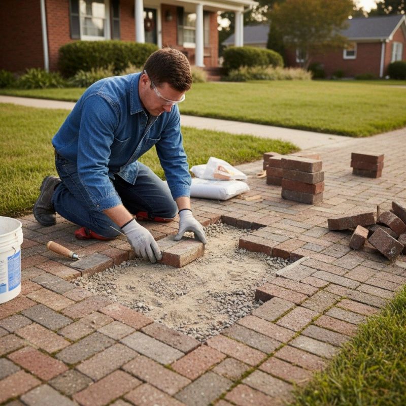 Commercial Masonry Repair in West Fargo, ND