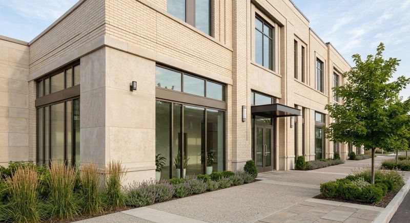 Commercial Stone Masonry in Moorhead, MN
