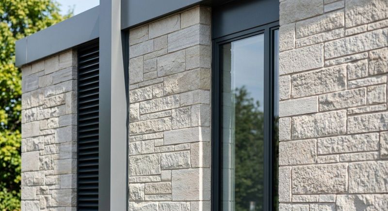 Commercial Stone Masonry in Moorhead, MN