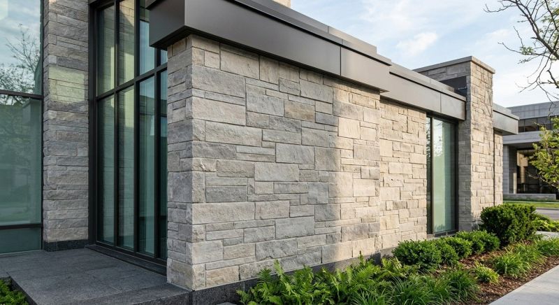 Commercial Stone Masonry in Moorhead, MN
