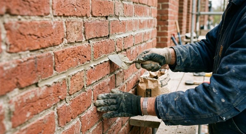 Masonry Caulking in West Fargo, ND