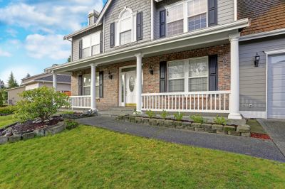 Porch Brick Repair in West Fargo, ND