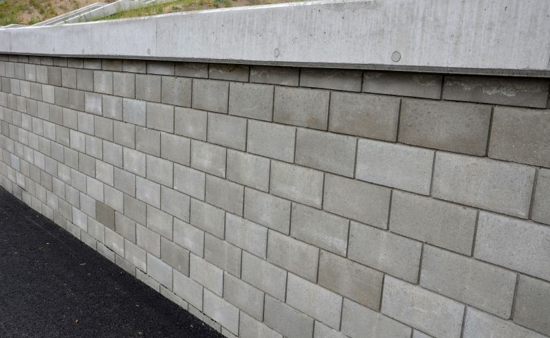 Retaining Wall Repair in Fargo, ND