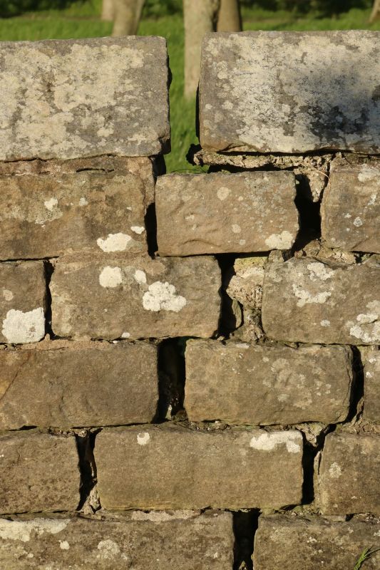 Rock Wall Repair in West Fargo, ND