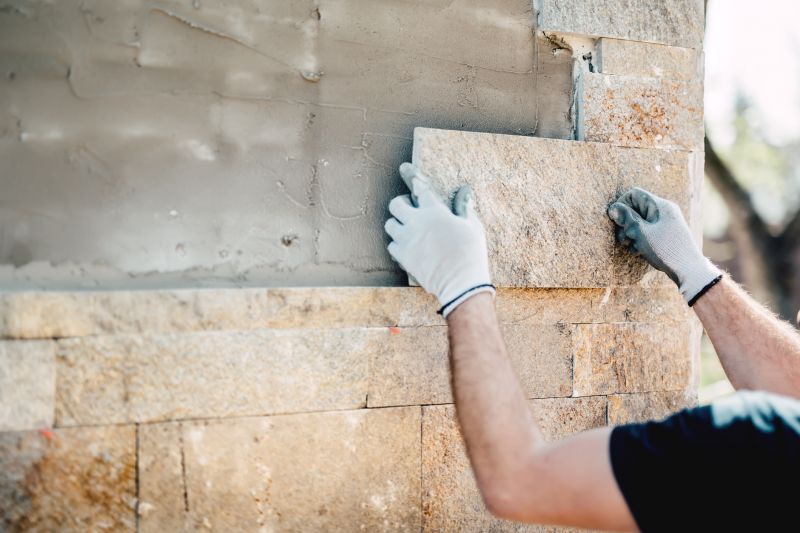 Stone Chimney Installation in Casselton, ND