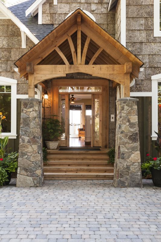 Stone Column Repair in West Fargo, ND