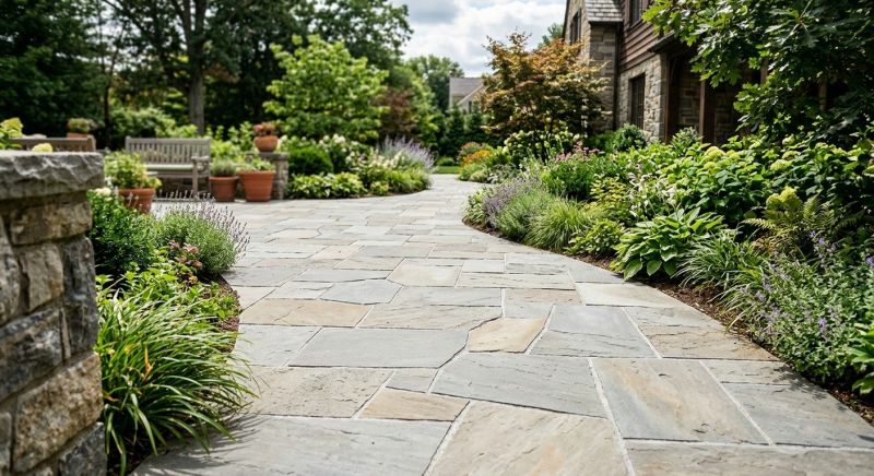 Stone Hardscape Service in West Fargo, ND