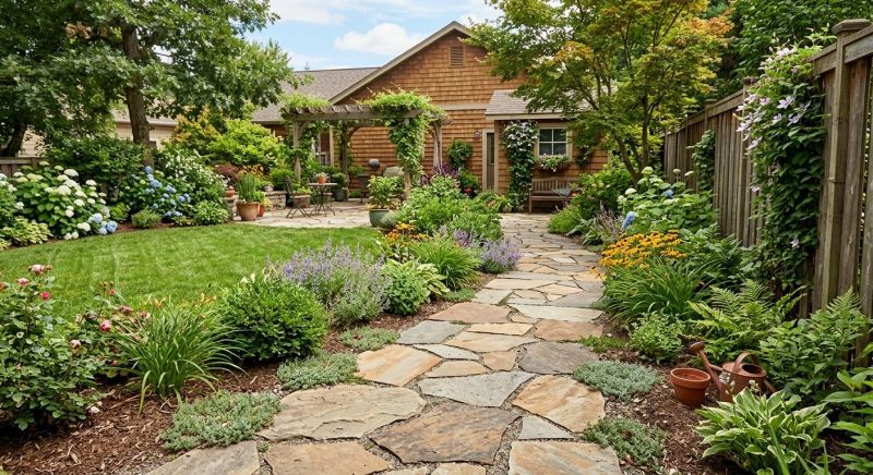 Stone Hardscape Service in West Fargo, ND