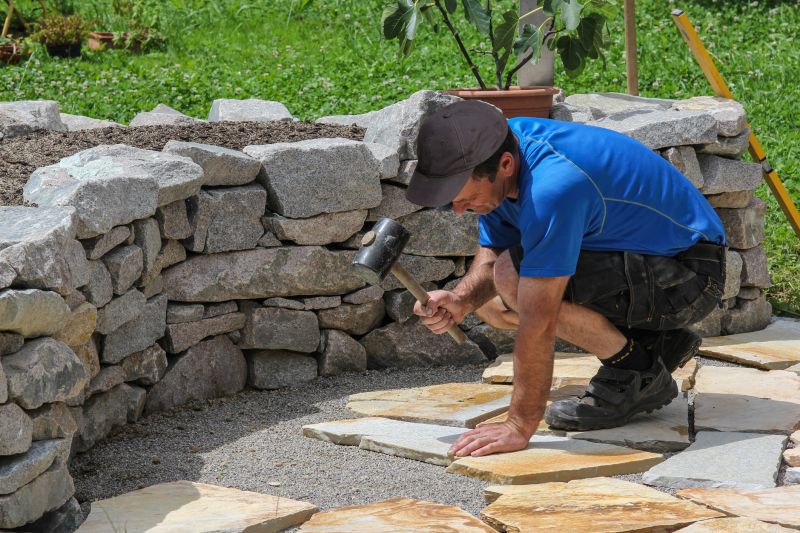 Stone Masonry Repair in Casselton, ND