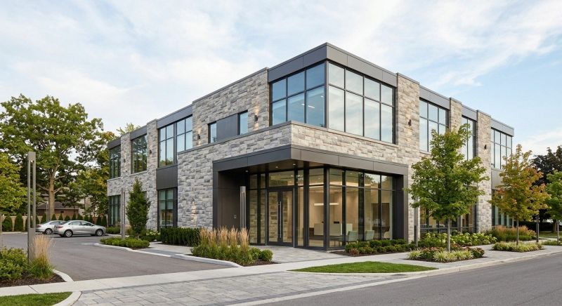 Stone Masonry Service in West Fargo, ND