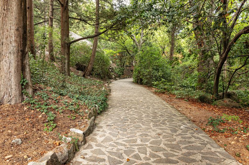 Stone Walkway Repair in West Fargo, ND
